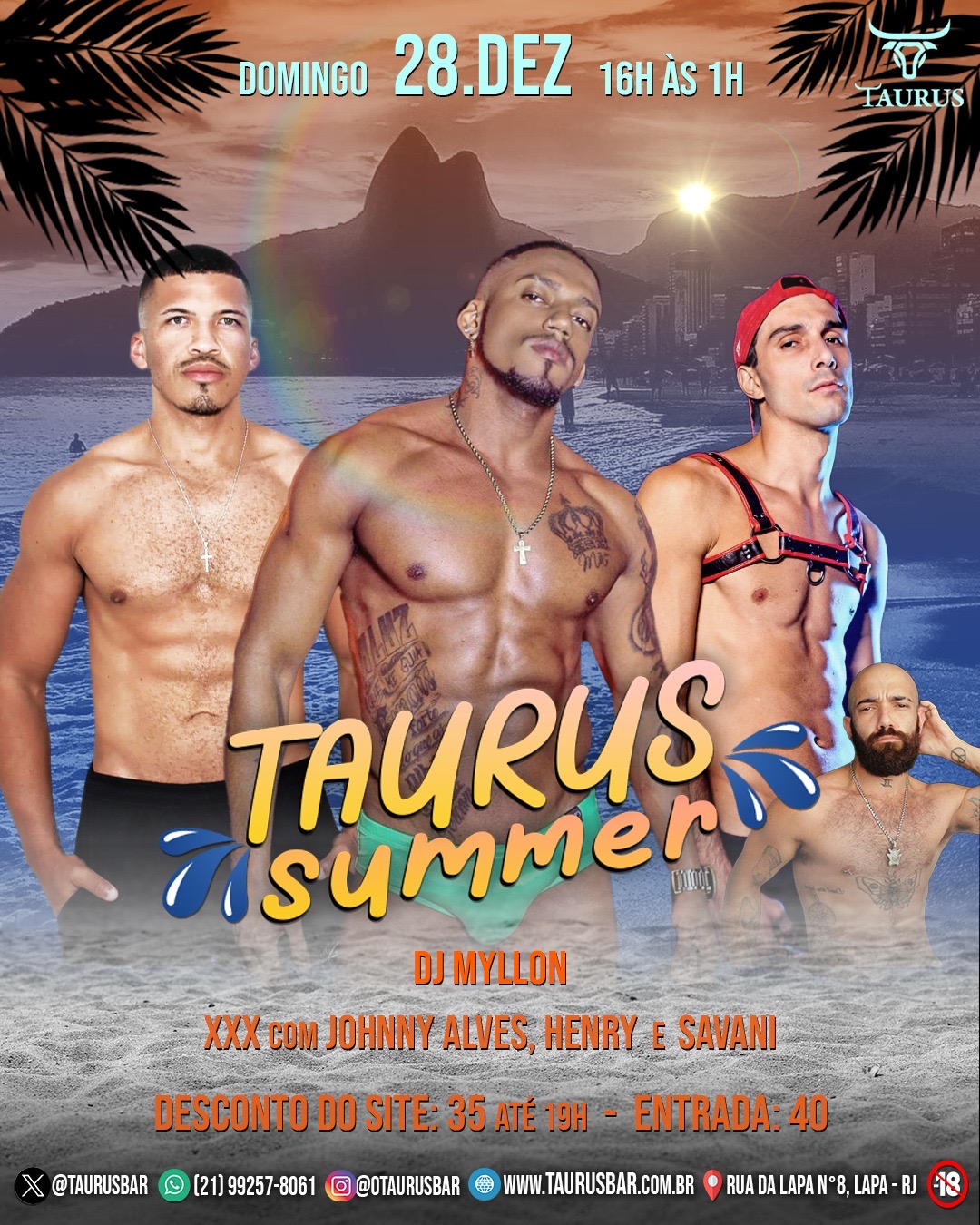 TAURUS SUMMER 28/12/2025